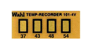 Wahl テンププレート P/N 101-4V | 温度ラボ ONDOLAB