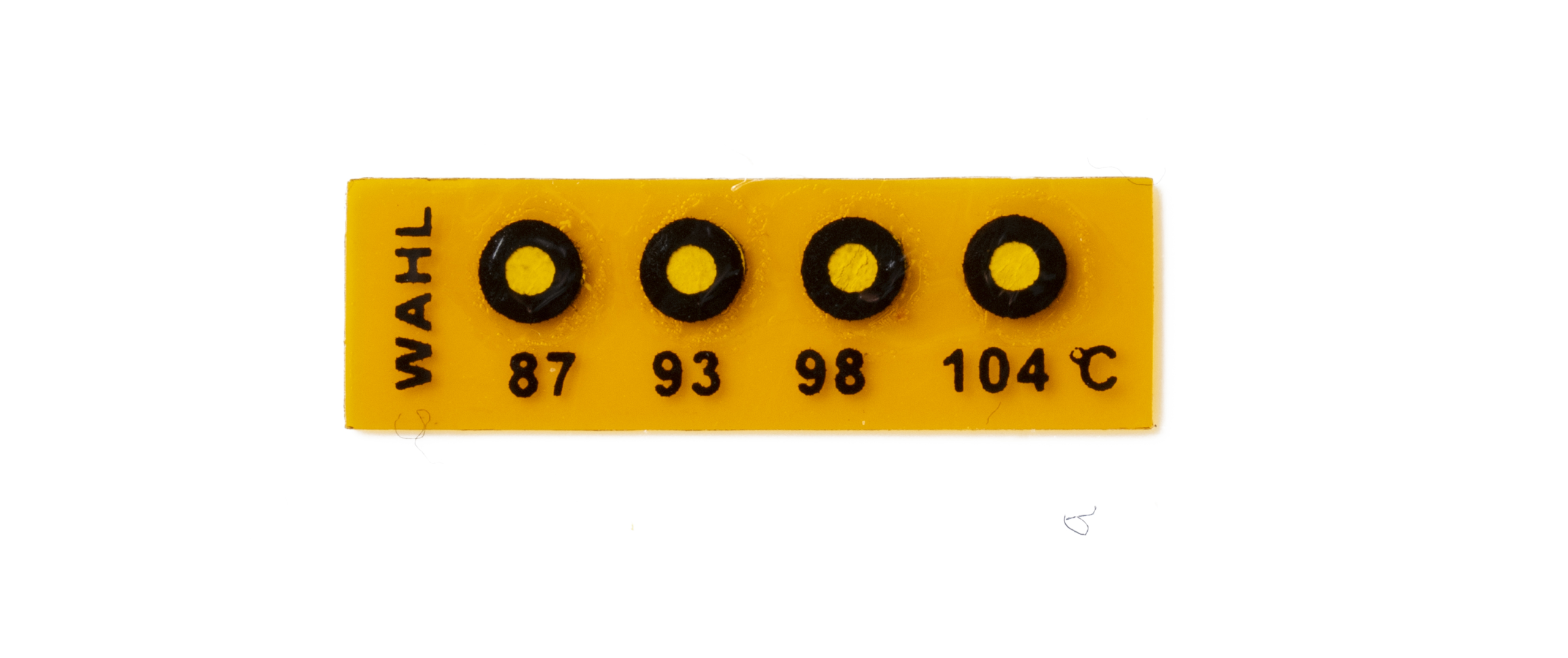 Wahl テンププレート P/N 450