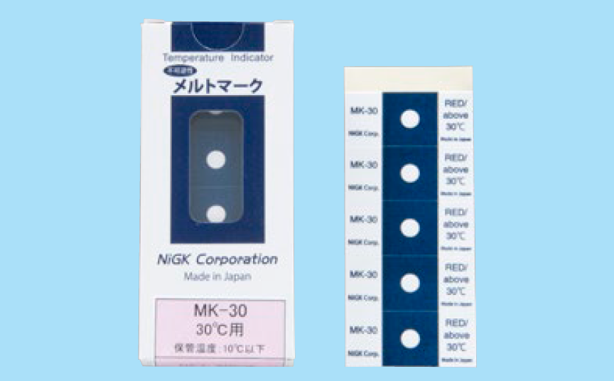 メルトマーク MK